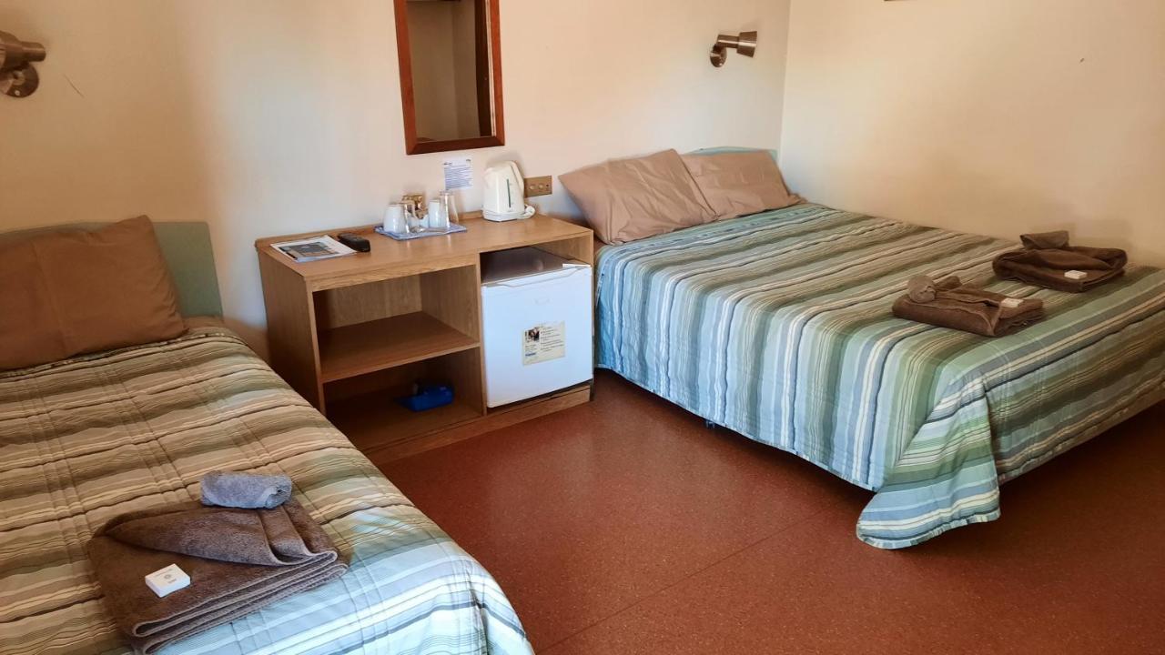 Boab Inn Derby Exteriör bild